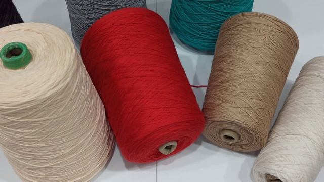 Артикул Cashwool. 100% мериносовая шерсть. Обзор пряжи смотреть онлайн