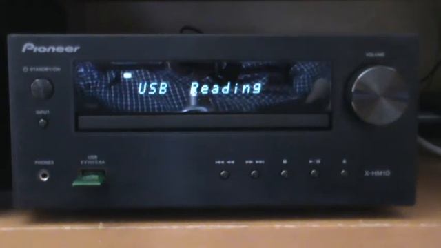Pionner Micro System X-HM10 смотреть онлайн