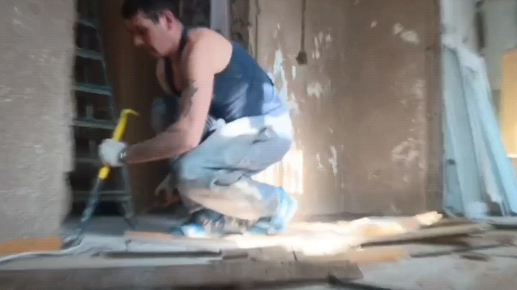 Ейск ! О работах на доме и планах, о Алексеи и Володи! Володя расстроен результатом и многое другое смотреть онлайн