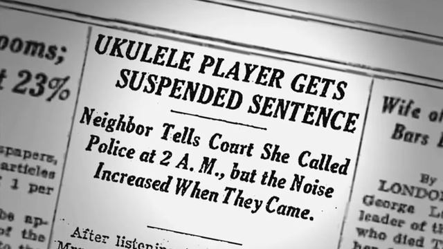 MIGHTY UKE - The Amazing Comeback of a Musical Underdog (2010) смотреть онлайн