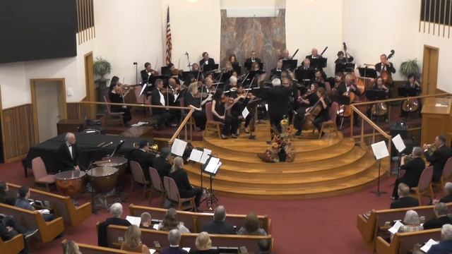 Mikhail Glinka: Overture to "Prince Kholmsky" смотреть онлайн