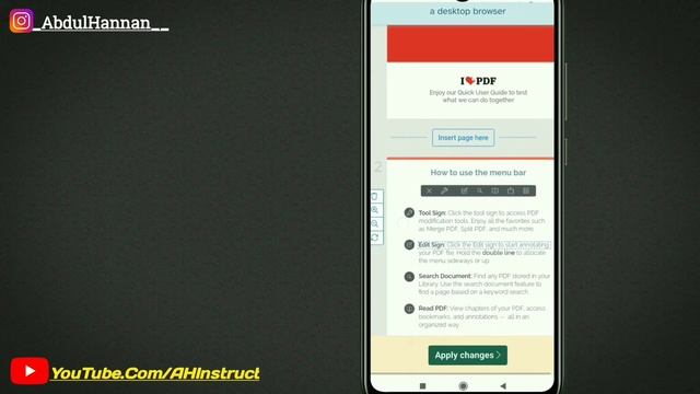 How To Edit Pdf File In Mobile | How To Make Pdf Editable | Pdf File Ko Edit Kaise Kare In Hindi смотреть онлайн