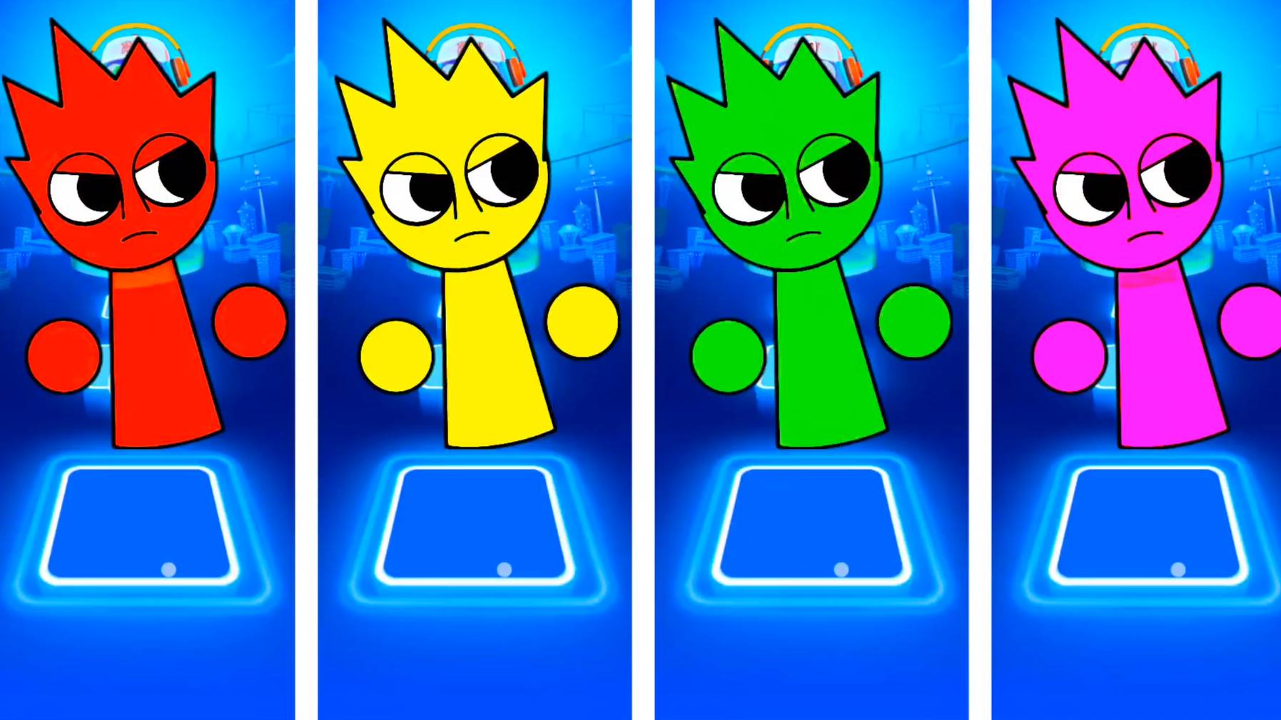 Спрунки Коффин Дэнс, музыкальное видео смотреть онлайн