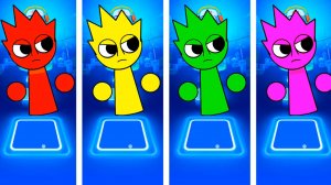 Спрунки Коффин Дэнс, музыкальное видео