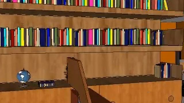 My Google Sketchup Apartment 2.avi смотреть онлайн