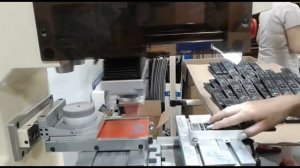 Тампопечать станок WINON WN 160AE