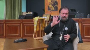 Баптисты одумались. Отец Андрей Ткачёв