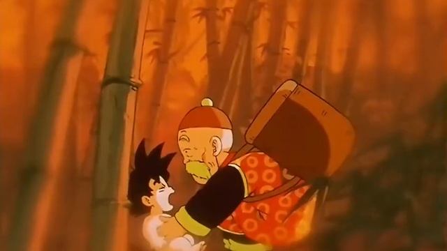 Гоку вспоминает Гохана Старшего. Драконий Жемчуг Зет: 288 эпизод. смотреть онлайн