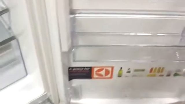 Electrolux ENN2874CFW beépíthető hűtőgép - Eluxshop.hu смотреть онлайн