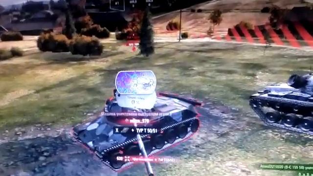обзор боя World of Tanks Об. 430У смотреть онлайн