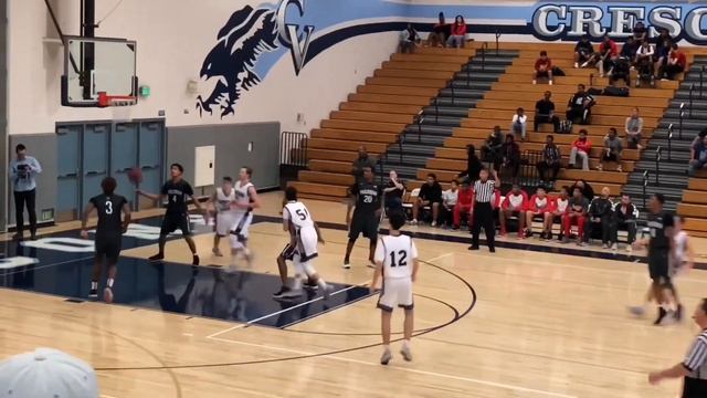 Arman Pezeshkian #24 Senior Year Highlights 2018 смотреть онлайн