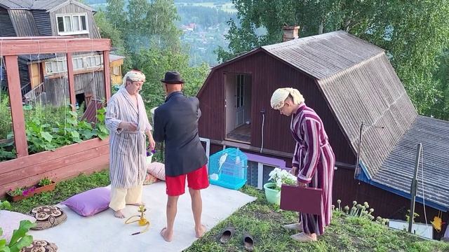 ВСТРЕЧА ДВУХ ЛИДЕРОВ смотреть онлайн