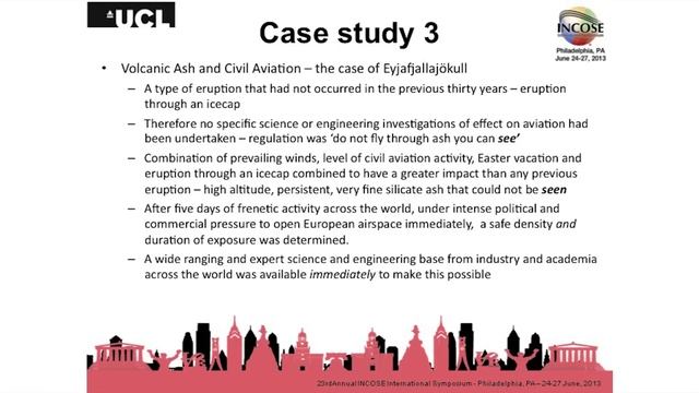 Professor Brian Collins on Systems Engineering смотреть онлайн
