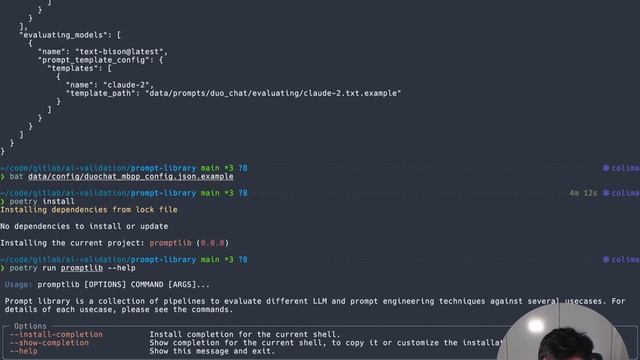 AI Model Validation - Duo Chat Evaluation with GDK смотреть онлайн