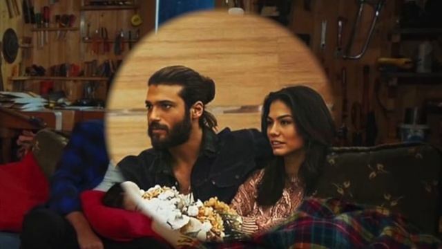 Las impactantes palabras de Demet Özdemir a Can Yaman emocionaron a todos! смотреть онлайн
