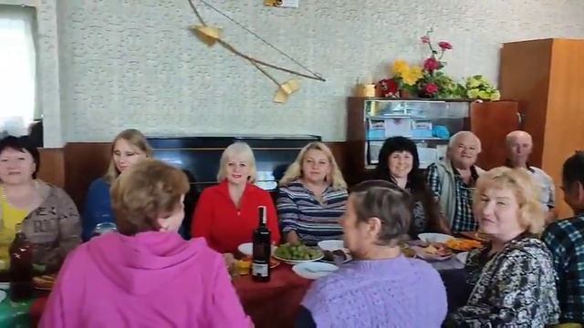 Сегодня мне 75 Юбилей !!! смотреть онлайн