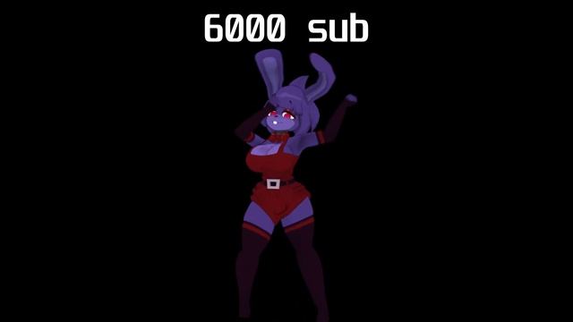 6000 SUB (blender) (FNIA) смотреть онлайн