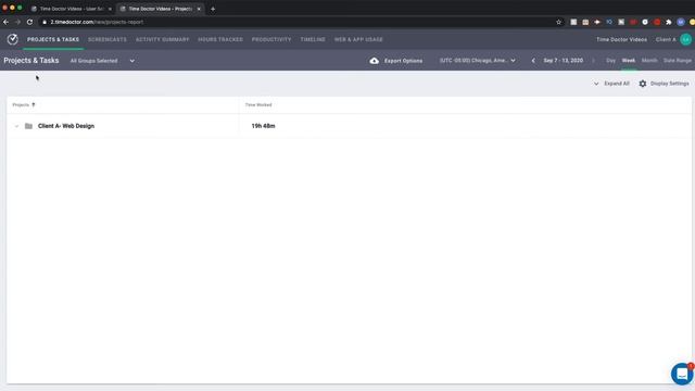 Client Access Feature in Time Doctor смотреть онлайн