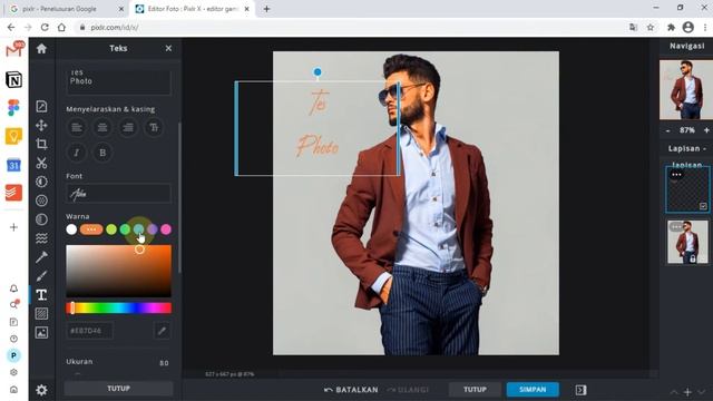 Ini Cara Cepat dan Mudah Edit Photo Secara Online Tanpa Aplikasi | Alternatif Photoshop смотреть онлайн