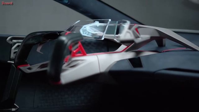 BMW VISION M NEXT the future of driving dynamics at BMW смотреть онлайн