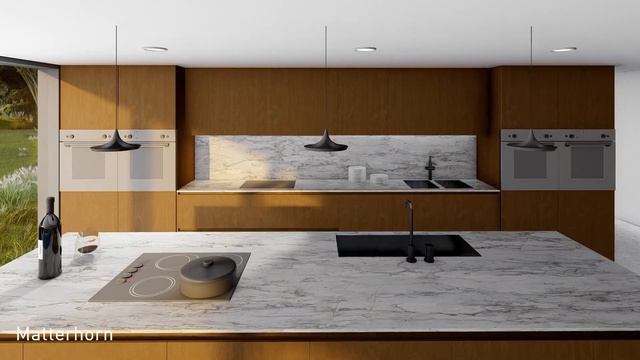 HanStone Quartz 2023 New Collection: Opimo Collection смотреть онлайн