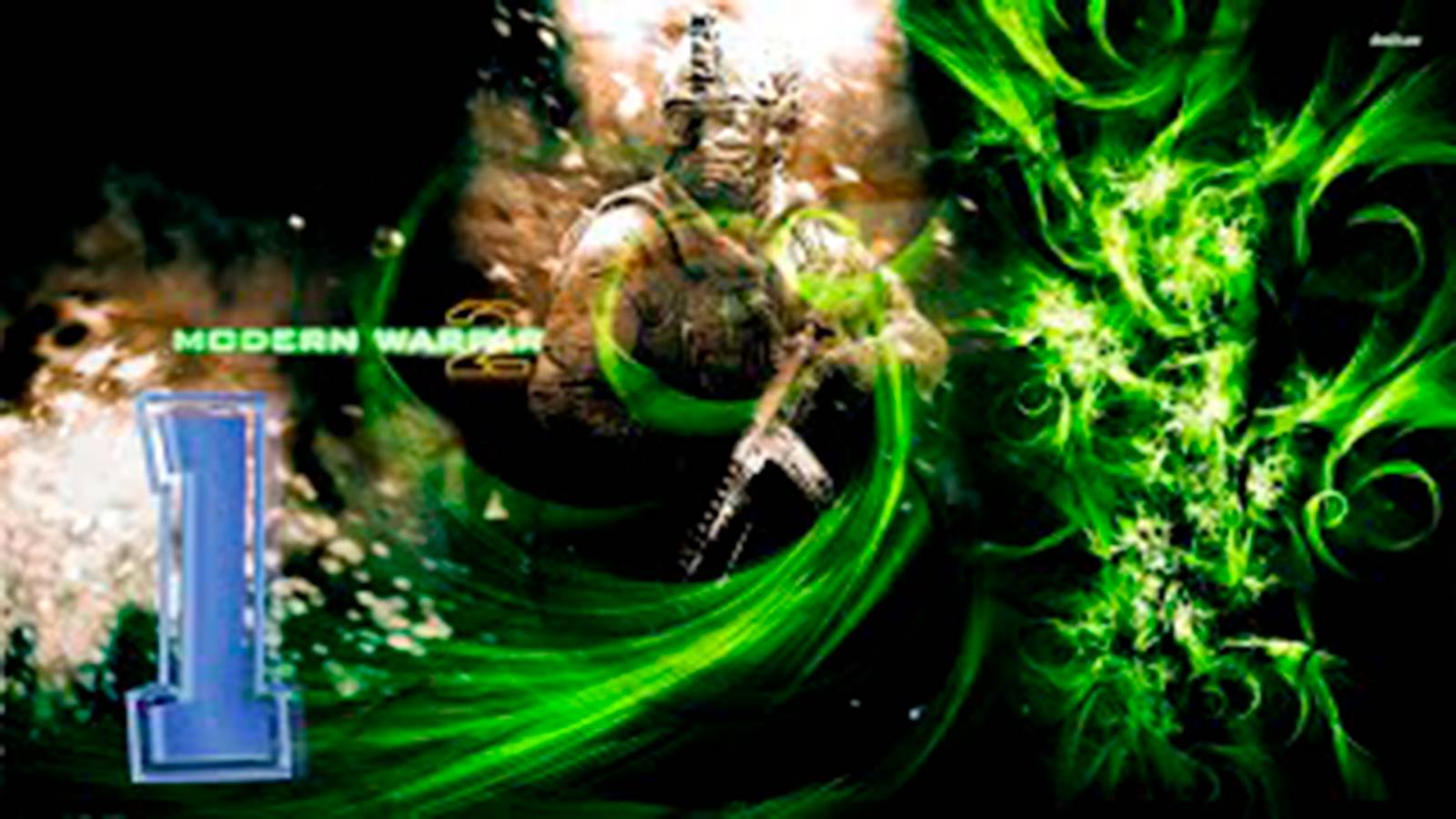 Прохождение Call of Duty Modern Warfare 2. часть 1