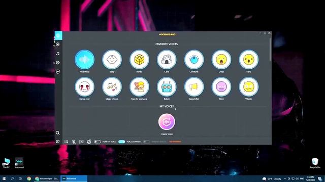 How to Crack VOICEMOD PRO - TUTORIAL | VOICEMOD PRO CRACKED 2022 - WORK смотреть онлайн