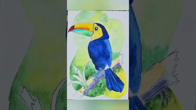 Светлана Битт "Неожиданный успех в написании картин" смотреть онлайн