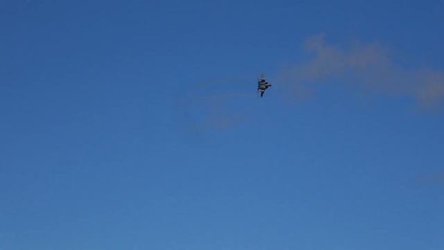 Star Wars Canyon/Jedi Transition...F-15 Eagles...Feb.28,2019 смотреть онлайн