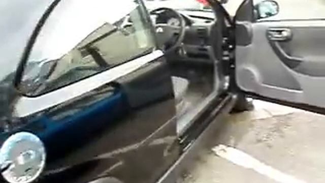 VAUXHALL CORSA 1.2 SXi ,2002 смотреть онлайн