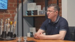 Интервью часть 3: Сколько стоит имплантация челюсти с постоянным протезом