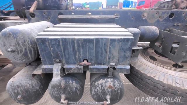 Bertemu Dongfeng Kinland yang Akan Dijadikan Mobil Logging. смотреть онлайн