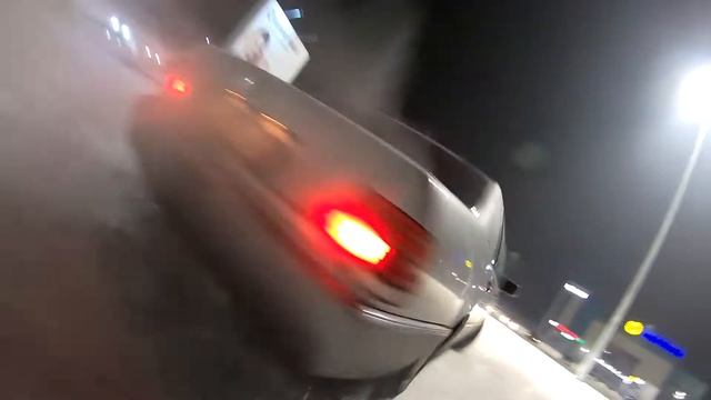 Покатушки на Mercedes Benz W140.Зимний дрифт.GoPro 7 Black. смотреть онлайн