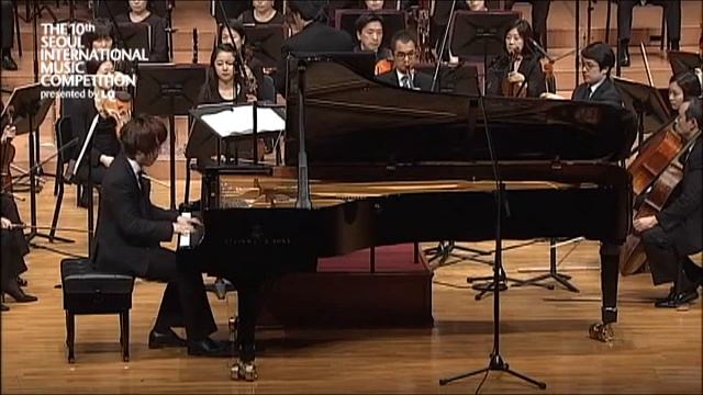 2014 Seoul International Music Competition "2nd Prize_Jongyun Kim"(Final Round) смотреть онлайн