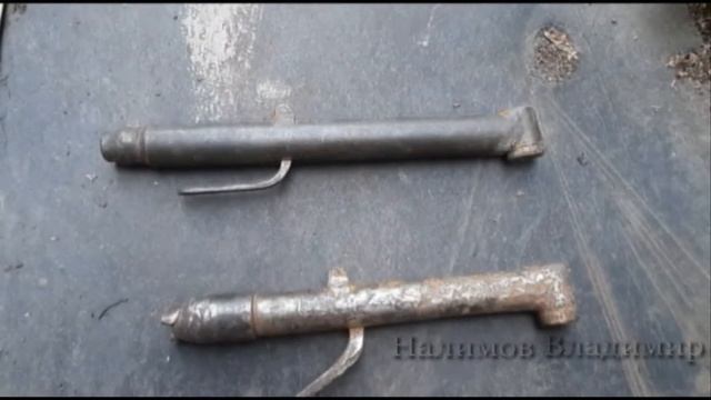 Сварочный держатель из 60х годов смотреть онлайн