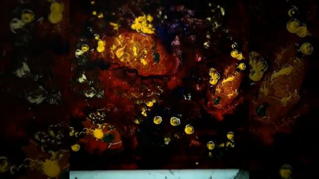 Мои картины акрилом смотреть онлайн