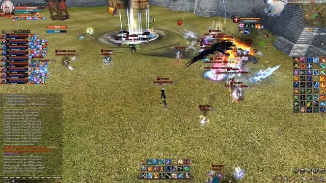 Perfect World, GvG Vermilion - Лукоморье 22-00 02.11.17 смотреть онлайн