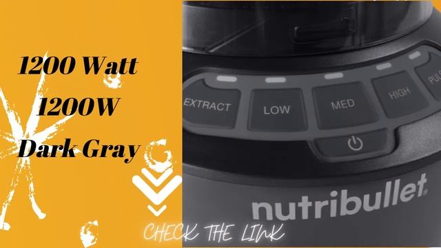 NutriBullet ZNBF30500Z Blender Combo ।। Best Blender Review смотреть онлайн
