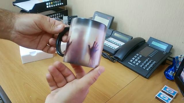 Термокружка для подарка REVIEW from GEARBEST смотреть онлайн