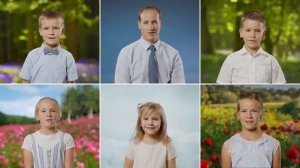 Семья Бальжик  __ Песня  КИРПИЧИКИ  из Альбома  Храни Себя