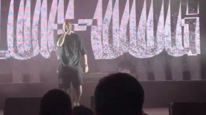 Лок дог - Подгрузило (Москва Summer stage VK музыка) 9.06.2023