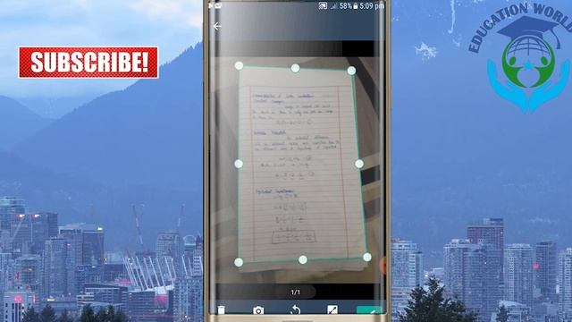 How to convert answer sheets in PDF in Mobile and send online / Email смотреть онлайн