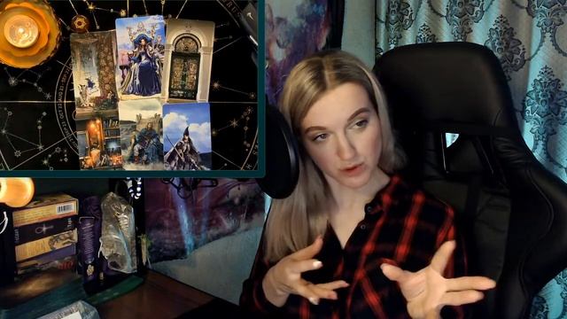 Что хорошего будет в ближайшие две недели? расклад на таро🎅