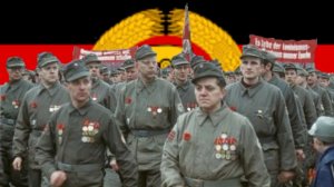 "Unbesiegbar Und Legendär/ Несокрушимая и легендарная" Клип. ГДР