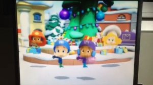 Bubble guppies tunes 44 holiday song(Hebrew)