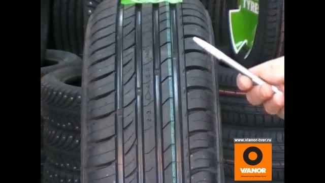 Летние шины Nokian Hakka Green в Твери смотреть онлайн