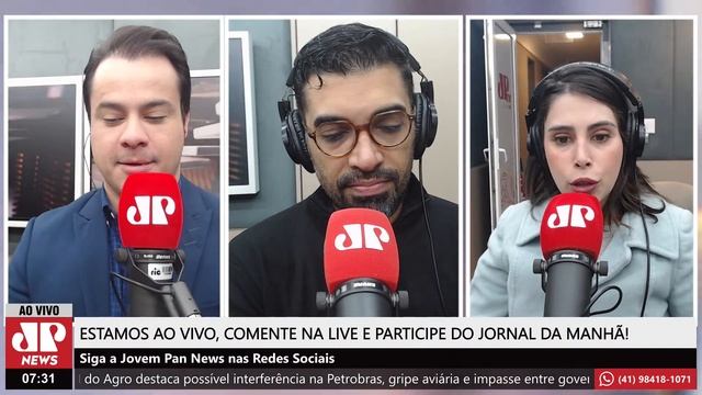 JORNAL DA MANHÃ PARANÁ - 27/05/2024 смотреть онлайн