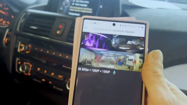 BMW M135i - Установка трёхканального Viofo t130 смотреть онлайн
