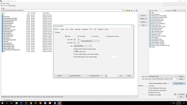 How to use "faststone" to add watermarks to your photos смотреть онлайн