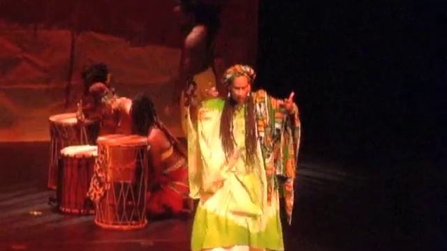 SUNDIATA: AN AFRICAN FOLKTALE CLIP смотреть онлайн